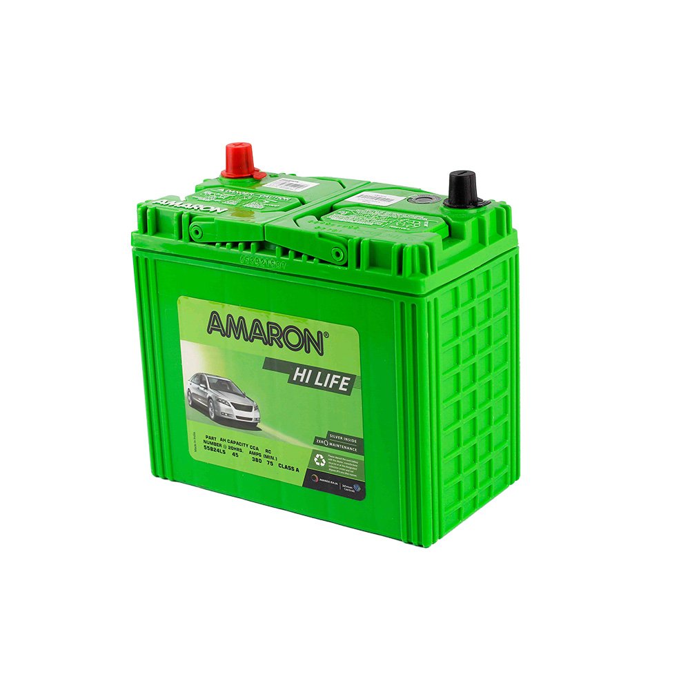 New Hi-Power Maintenance Free Battery (Super Power) - Image 5