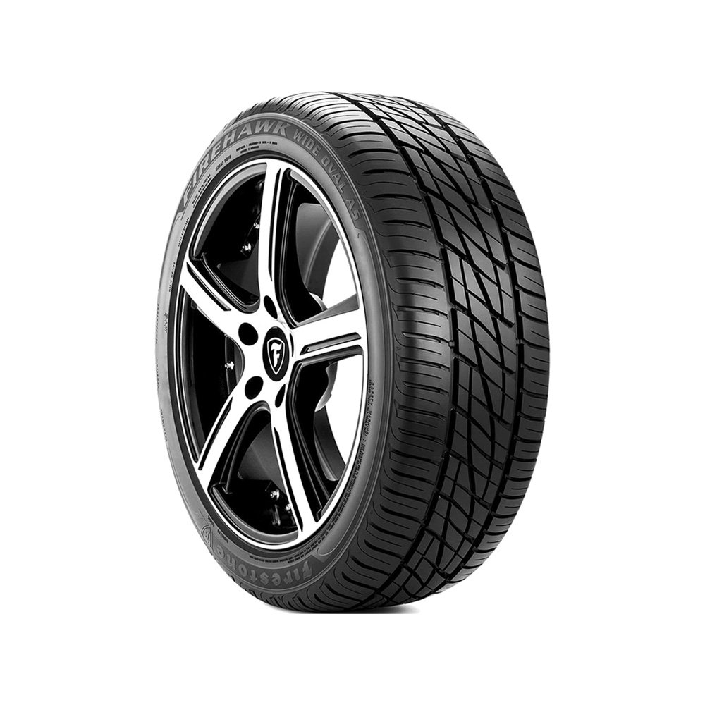 Firestone Firehawk Wide Oval AS For Four-Wheelers - Image 6