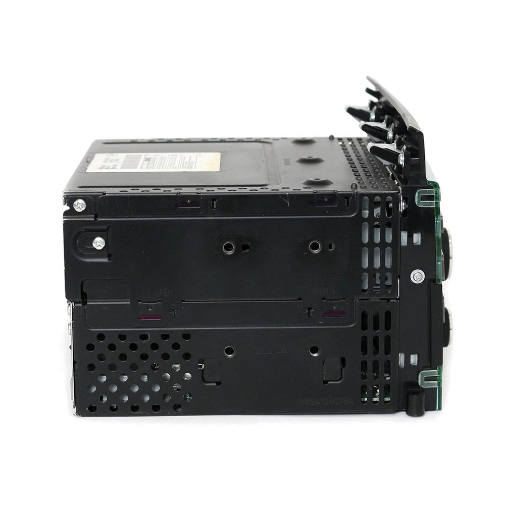 Flexible Honda Pilot Radio 6 Disc Cd Player - Image 2