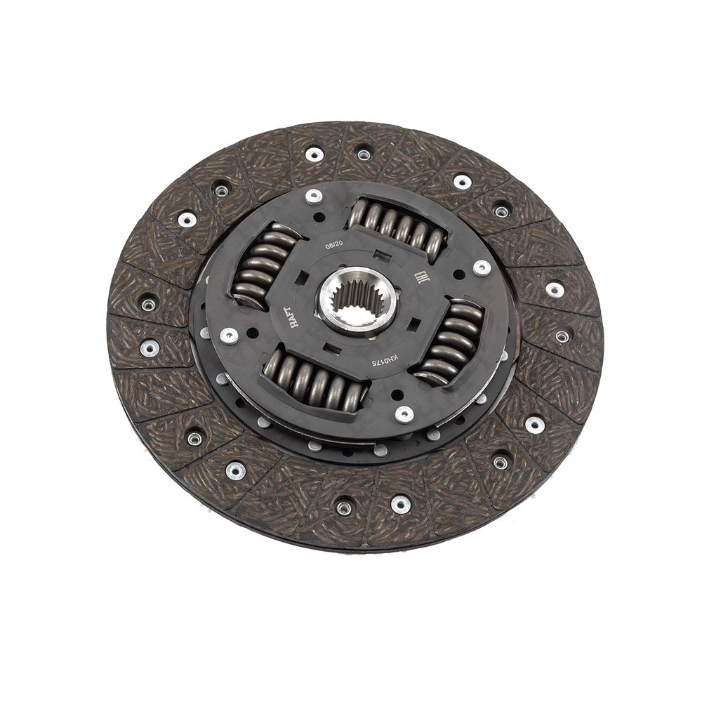 Valeo Maruti Swift/Dzire Ritz/Sx4 1 Clutch Set - Image 3