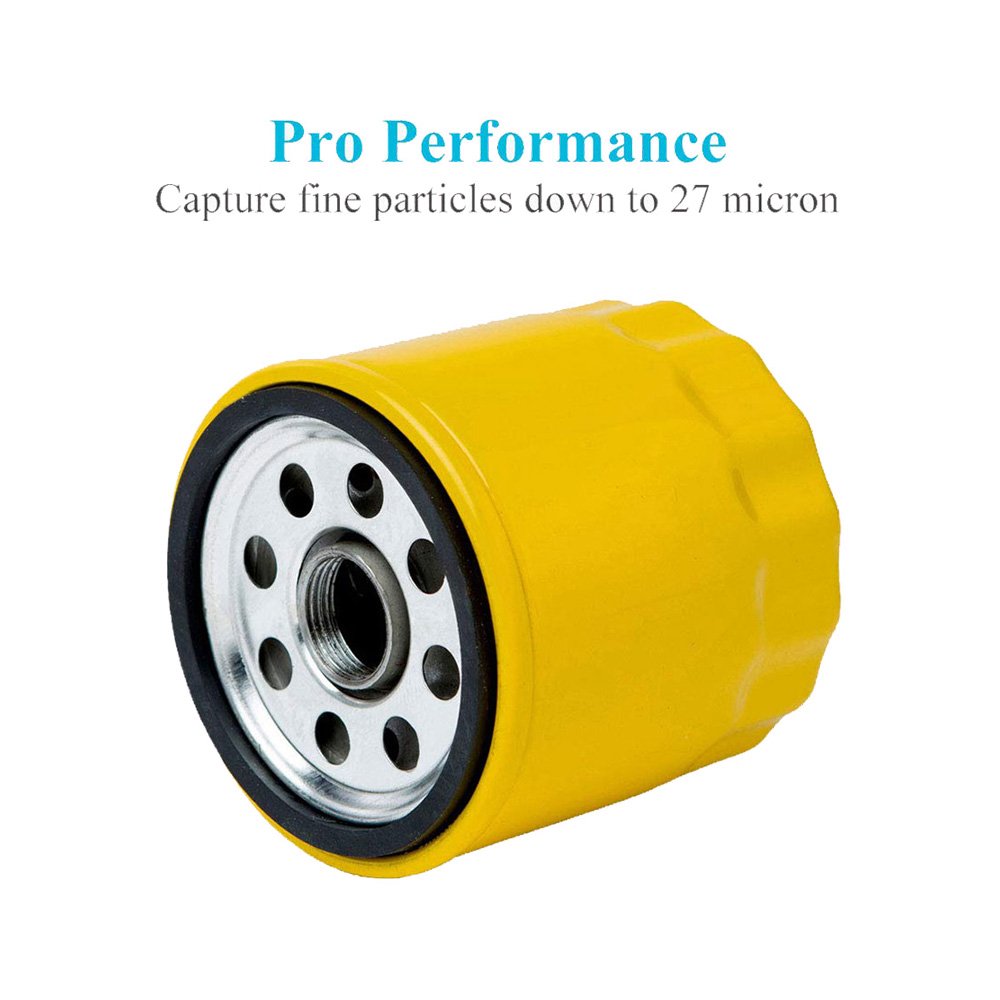 Engine Oil Filter Extra Capacity For Motors - Image 3