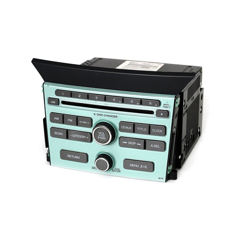 Flexible Honda Pilot Radio 6 Disc Cd Player - Image 3