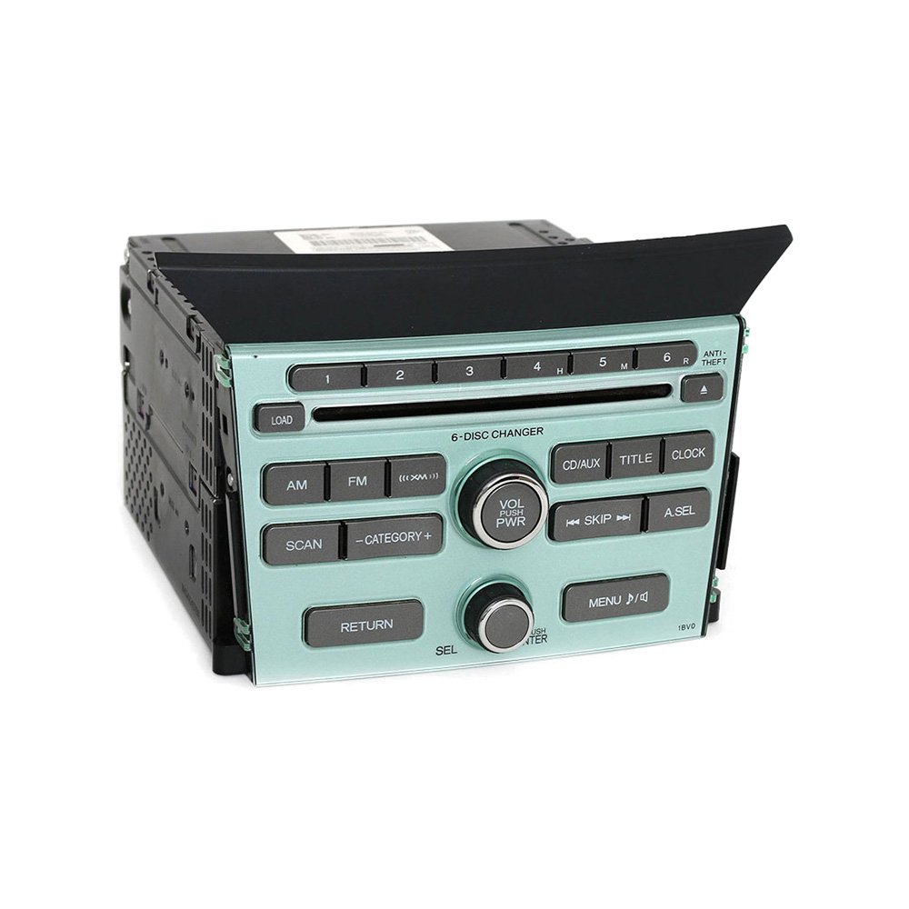 Flexible Honda Pilot Radio 6 Disc Cd Player - Image 4