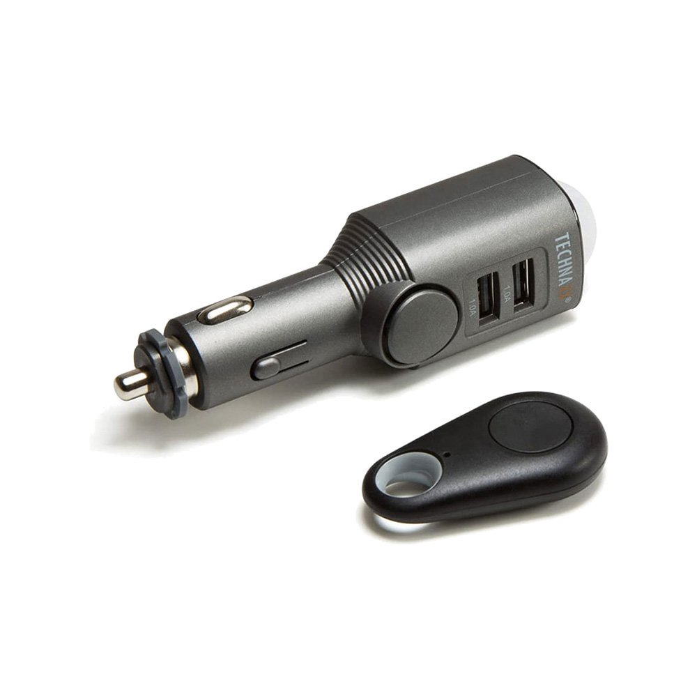 Technaxx Car Alarm With Charging Function TX-100