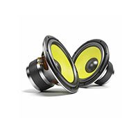 Car Audio Speaker