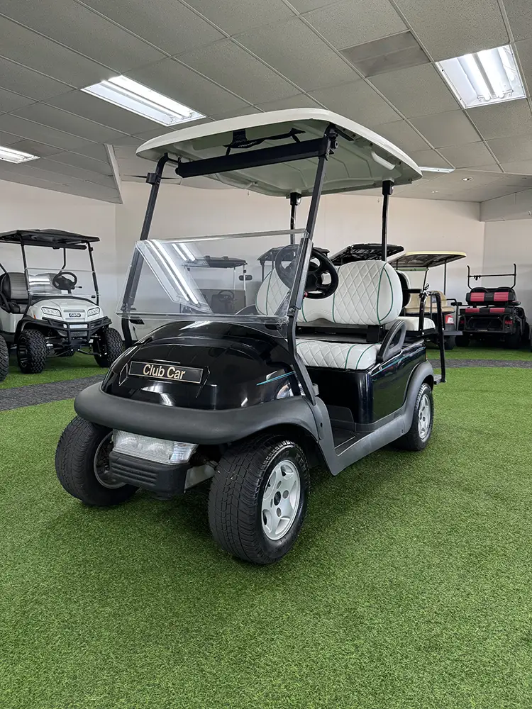 2004 Club Car Precedent Golf Cart - For Sale at Woody's Golf Carts