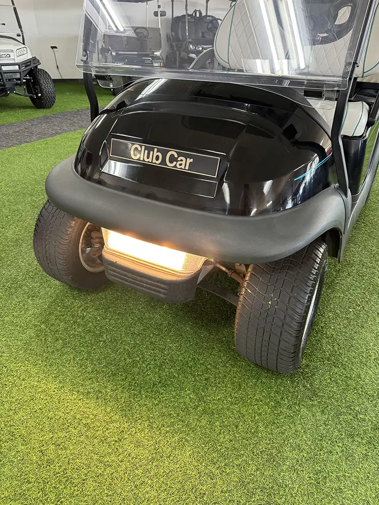 2004 Club Car Precedent Golf Cart - For Sale at Woody's Golf Carts - Image 4