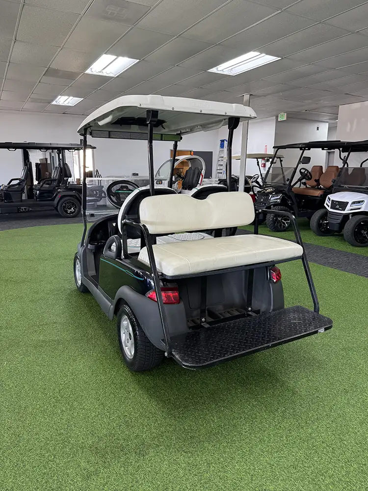 2004 Club Car Precedent Golf Cart - For Sale at Woody's Golf Carts - Image 3