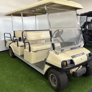 2005 Club Car Villager Golf Cart - For Sale at Woody's Golf Carts