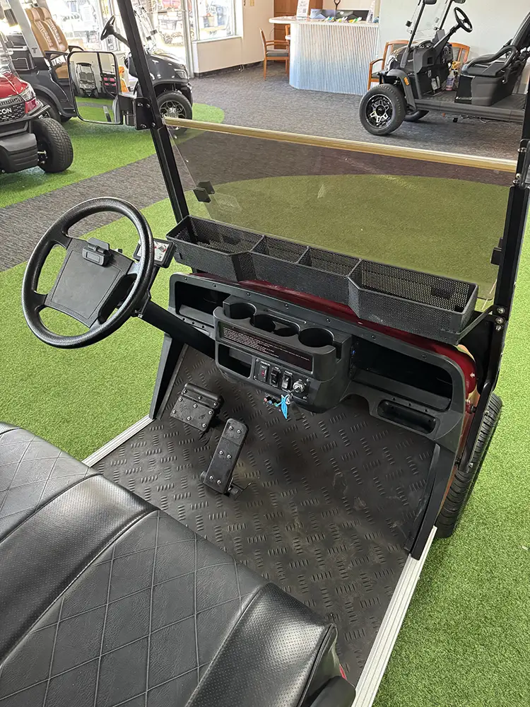 2012 StarEV Classic Golf Cart - For Sale at Woody's Golf Carts - Image 2