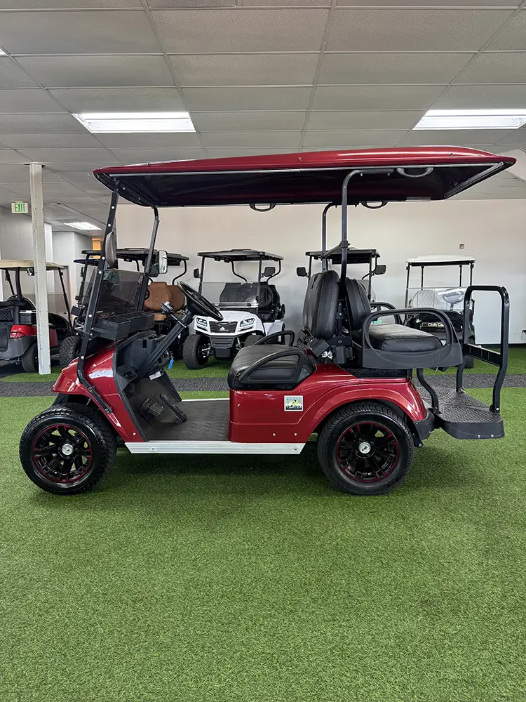 2012 StarEV Classic Golf Cart - For Sale at Woody's Golf Carts - Image 3