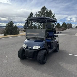 2014 EZGO RXV 2+2 Golf Cart - For Sale at Woody's Golf Carts