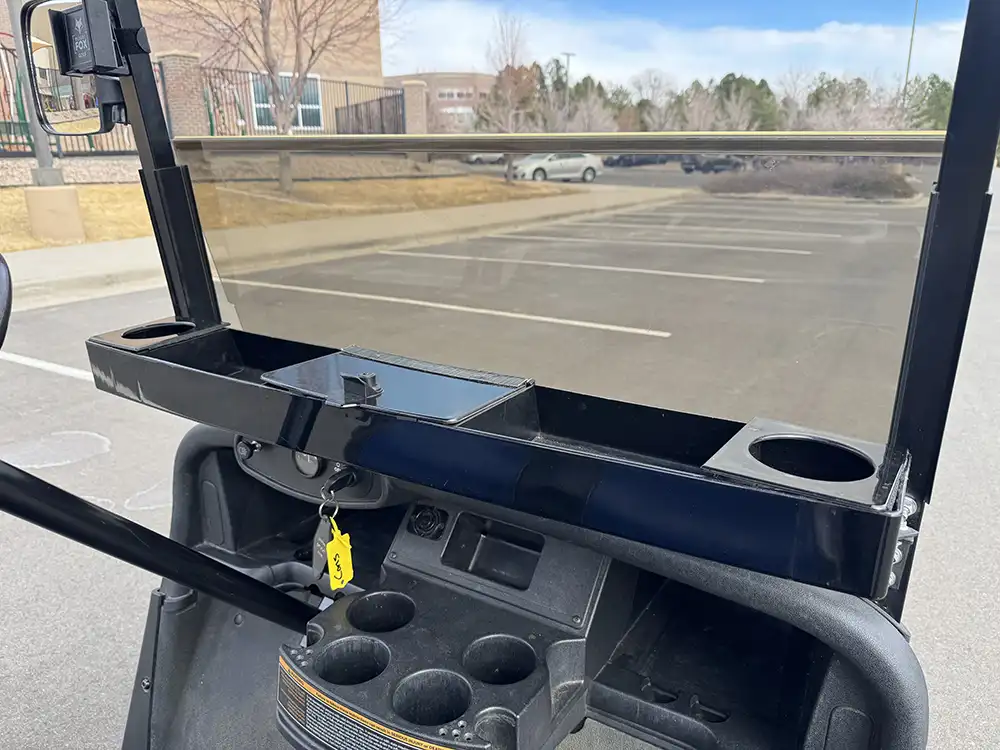2014 EZGO RXV 2+2 Golf Cart - For Sale at Woody's Golf Carts - Image 5