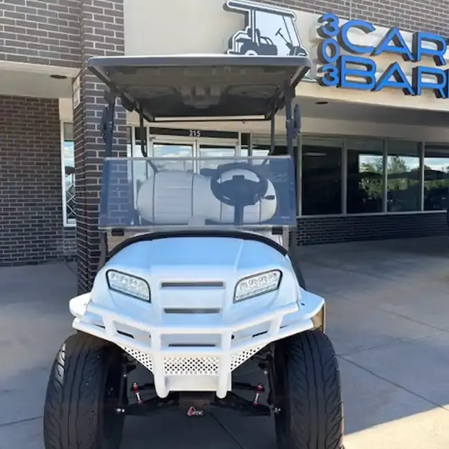 2019 Club Car Onward Limited Edition - For Sale at Woody's Golf Carts - Image 8