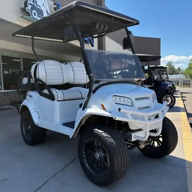 2019 Club Car Onward Limited Edition - For Sale at Woody's Golf Carts - Image 3