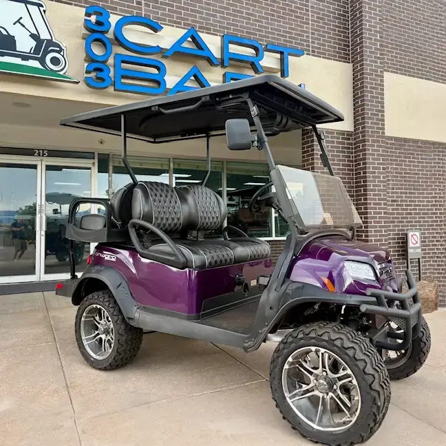 2020 Club Car Onward Golf Cart – Special Edition - For Sale at Woody's Golf Carts