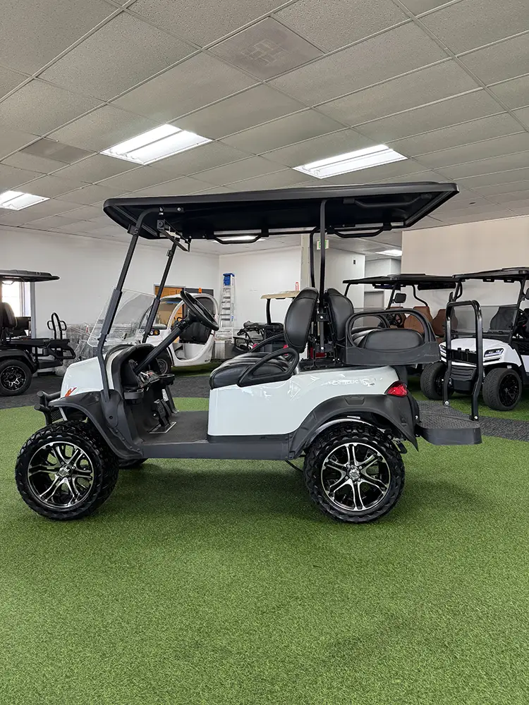 2021 Club Car Onward Golf Cart - For Sale at Woody's Golf Carts - Image 2