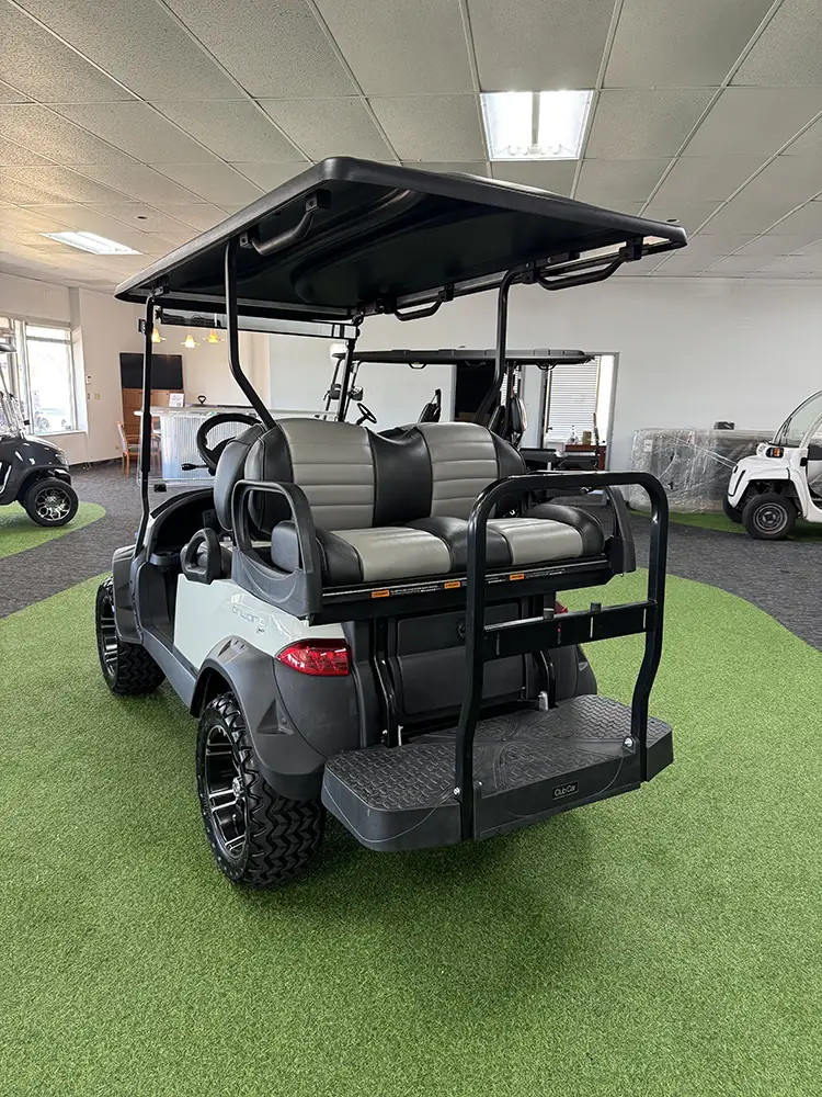 2021 Club Car Onward Golf Cart - For Sale at Woody's Golf Carts - Image 3