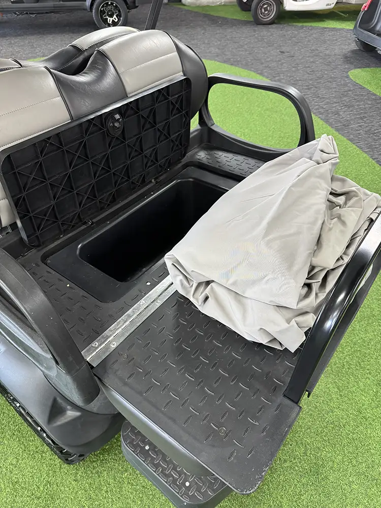 2021 Club Car Onward Golf Cart - For Sale at Woody's Golf Carts - Image 5