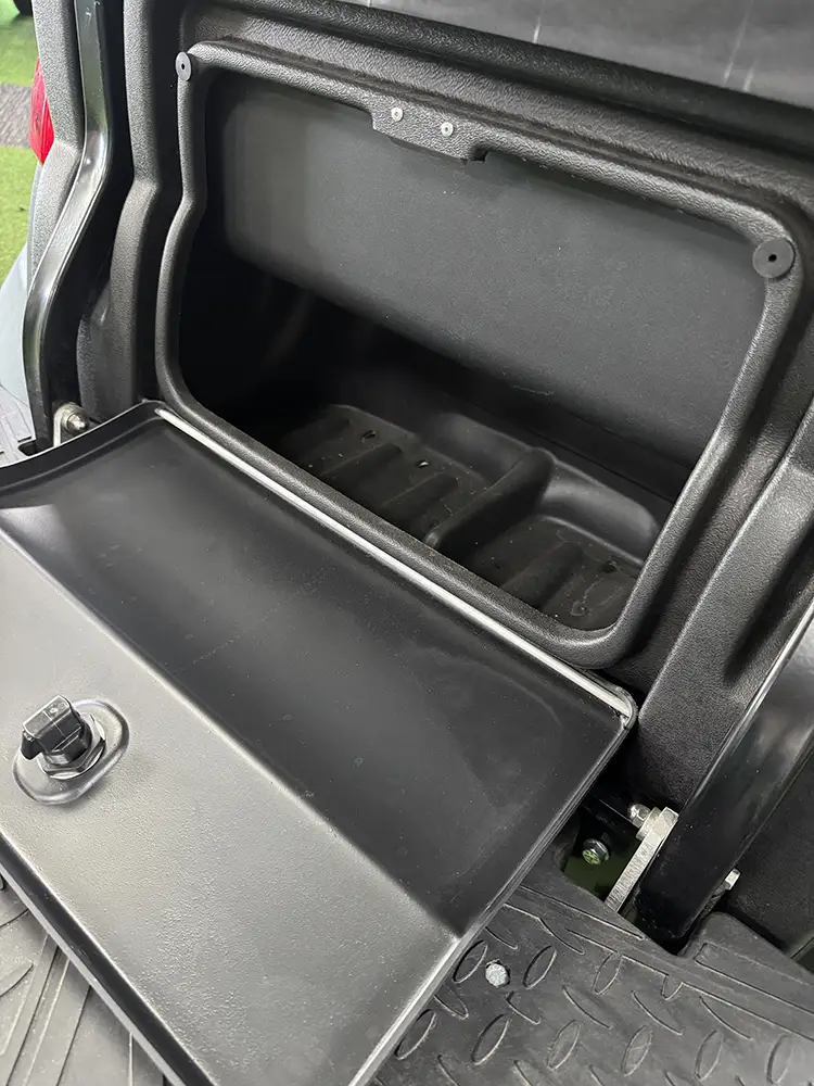2021 Club Car Onward Golf Cart - For Sale at Woody's Golf Carts - Image 7