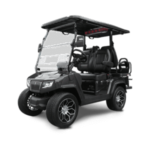 Black Saphire Evolution D5 Ranger 2+2 - For Sale at Woody's Golf Carts
