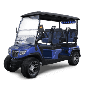Portimão Blue Evolution D5 Ranger 4 - For Sale at Woody's Golf Carts
