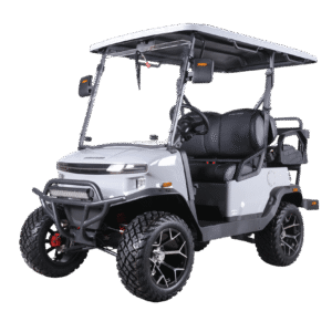 Nardo Gray Denago Nomad XL - For Sale at Woody's Golf Carts