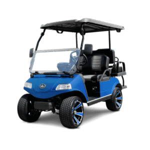 Blue Evolution Classic 4 Plus - For Sale at Woody's Golf Carts