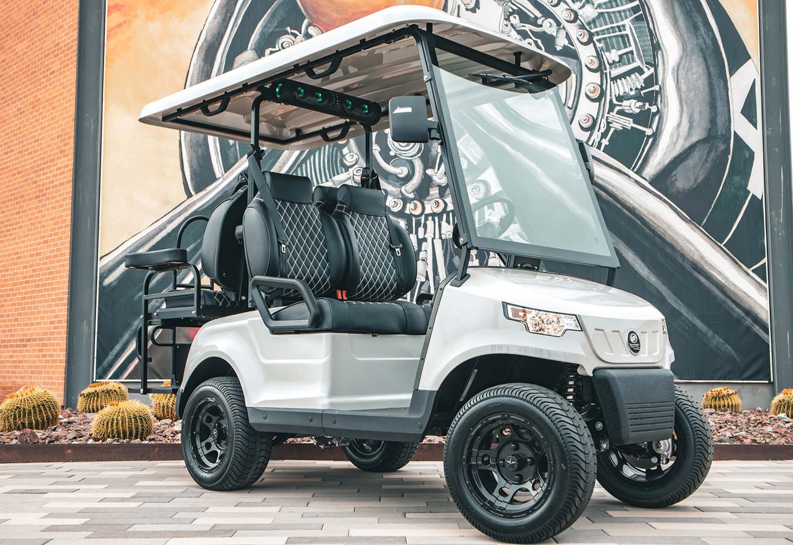 Epic E40 - For Sale at Woody's Golf Carts - Image 2
