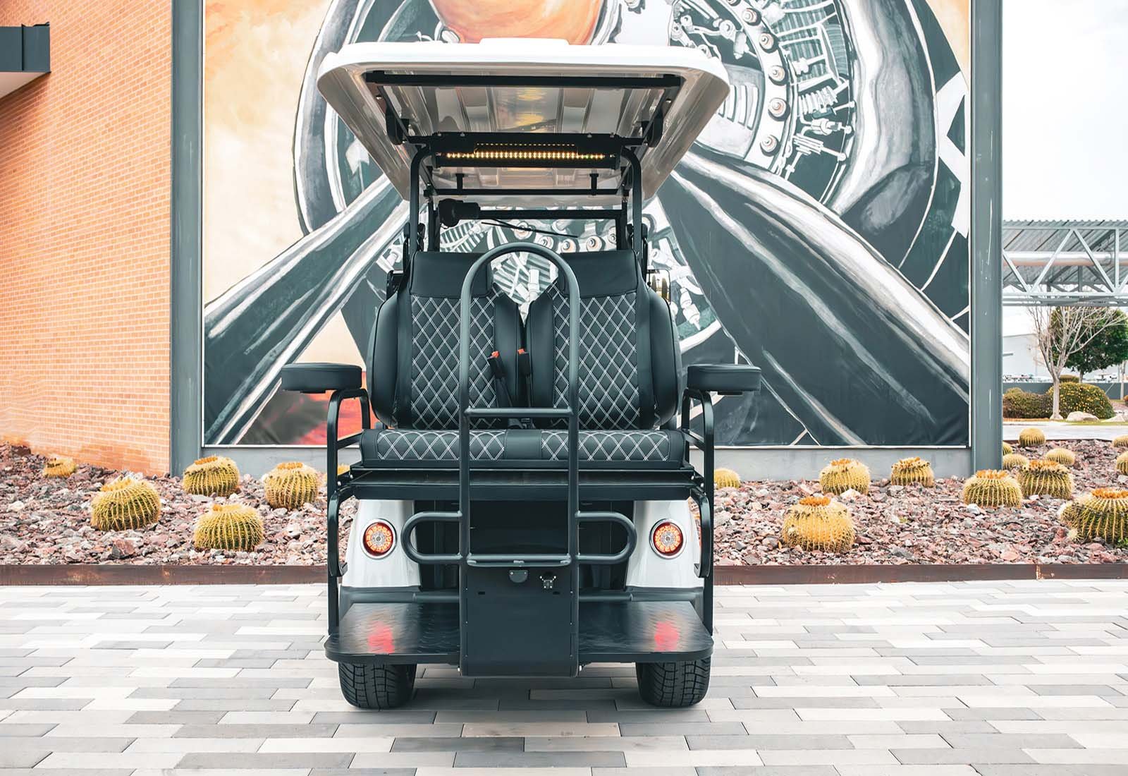 Epic E40 - For Sale at Woody's Golf Carts - Image 3