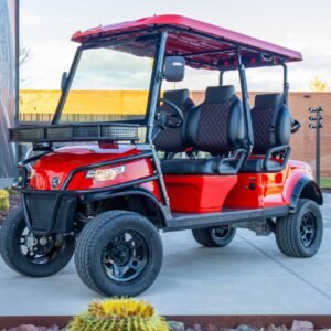 EPIC E40FL - For Sale at Woody's Golf Carts