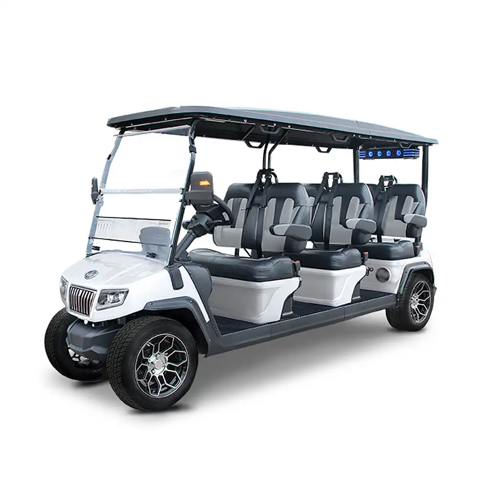 Evolution D5 Ranger 6 - For Sale at Woody's Golf Carts