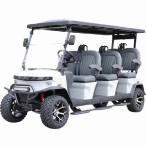 Nardo Gray Denago Rover XXL - For Sale at Woody's Golf Carts