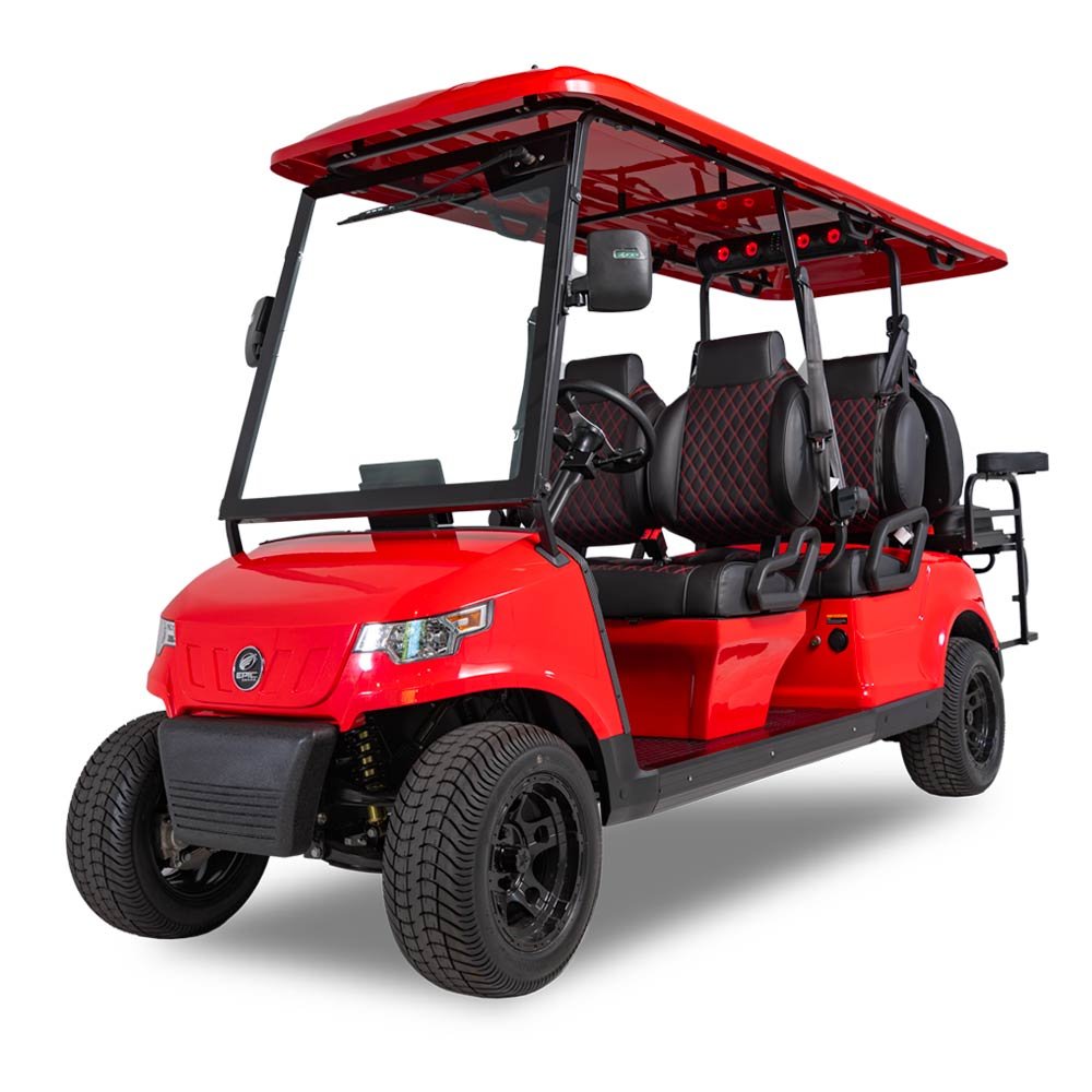 Epic E60 - For Sale at Woody's Golf Carts