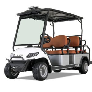 Icon i60-HD - For Sale at Woody's Golf Carts