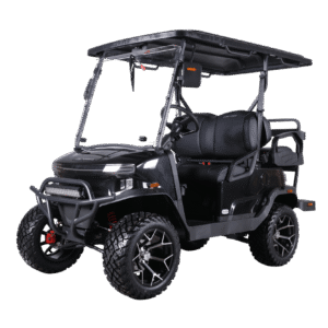 Black Denago Nomad XL - For Sale at Woody's Golf Carts