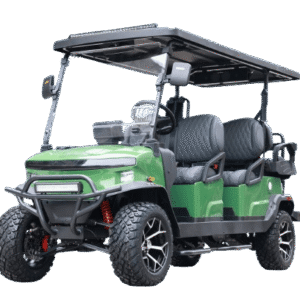 Verdant Denago Rover XL 6 - For Sale at Woody's Golf Carts