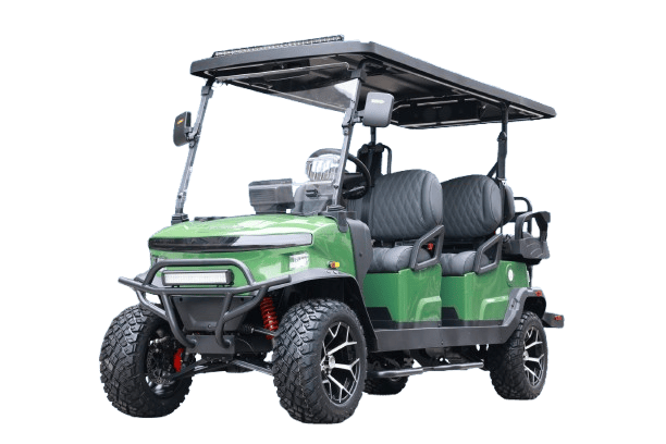 Verdant Denago Rover XL 6 - For Sale at Woody's Golf Carts