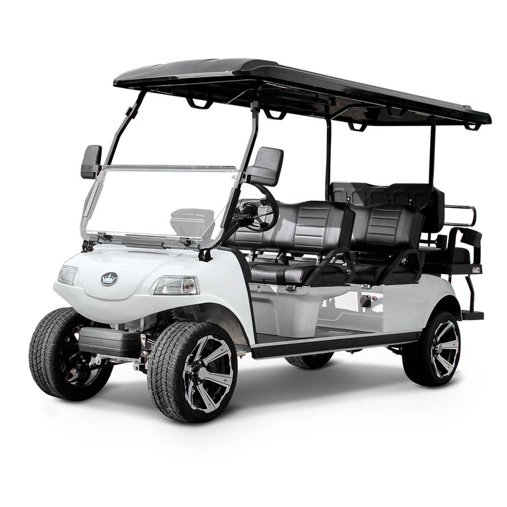 Evolution Carrier 6 Plus - For Sale at Woody's Golf Carts