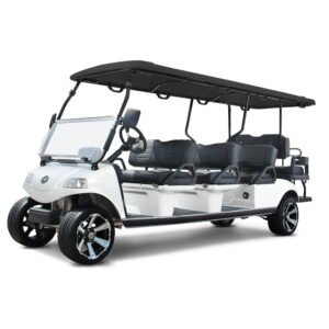 Evolution Carrier 8 Plus - For Sale at Woody's Golf Carts
