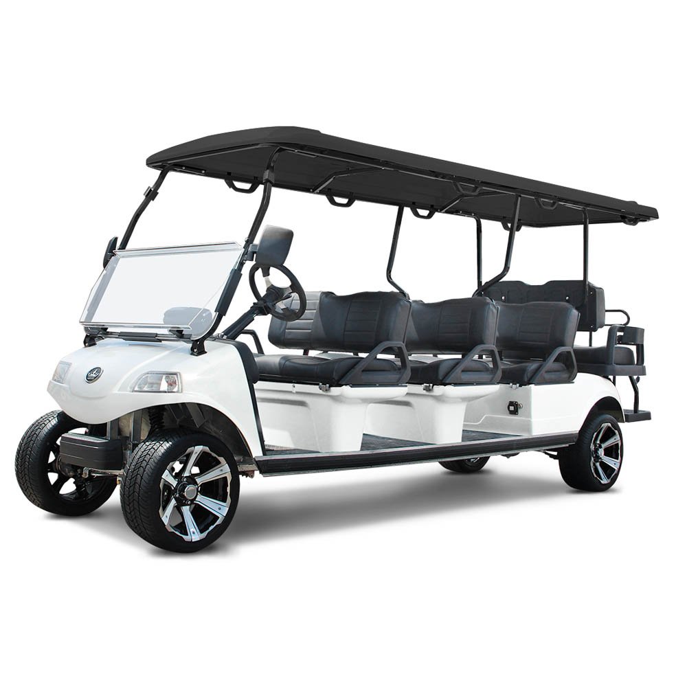 Evolution Carrier 8 Plus - For Sale at Woody's Golf Carts