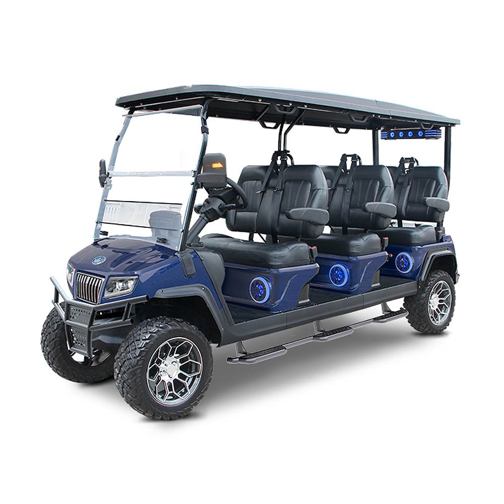 Evolution D5 Maverick 6 Plus - For Sale at Woody's Golf Carts
