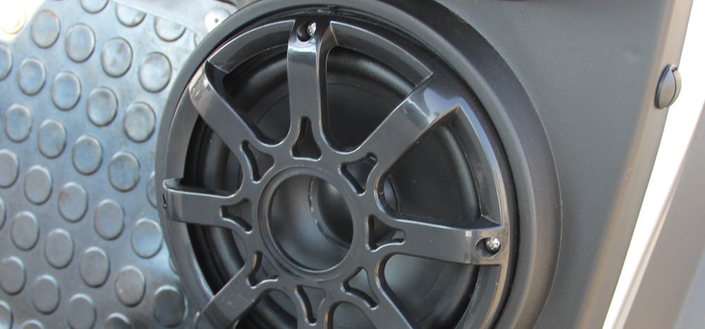 Arctic Gray Evolution Classic 2 Plus - For Sale at Woody's Golf Carts - Image 4