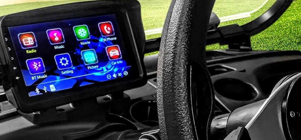 Evolution Carrier 8 Plus - For Sale at Woody's Golf Carts - Image 3