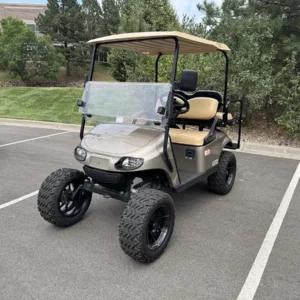 2013 EZGO TXT Golf Cart 2+2 - For Sale at Woody's Golf Carts