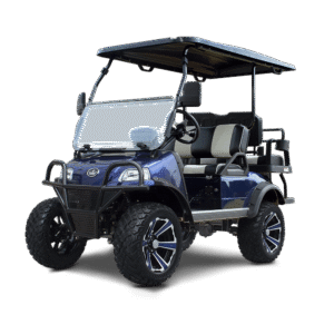 Portimão Blue Evolution Forester 4 Plus - For Sale at Woody's Golf Carts