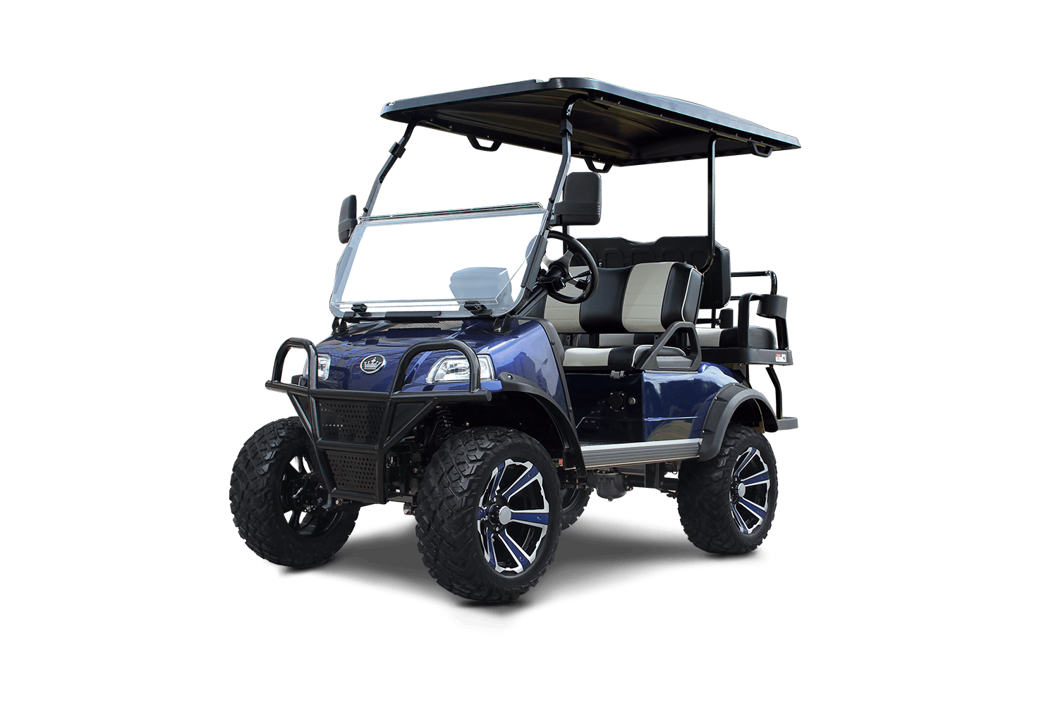Portimão Blue Evolution Forester 4 Plus - For Sale at Woody's Golf Carts