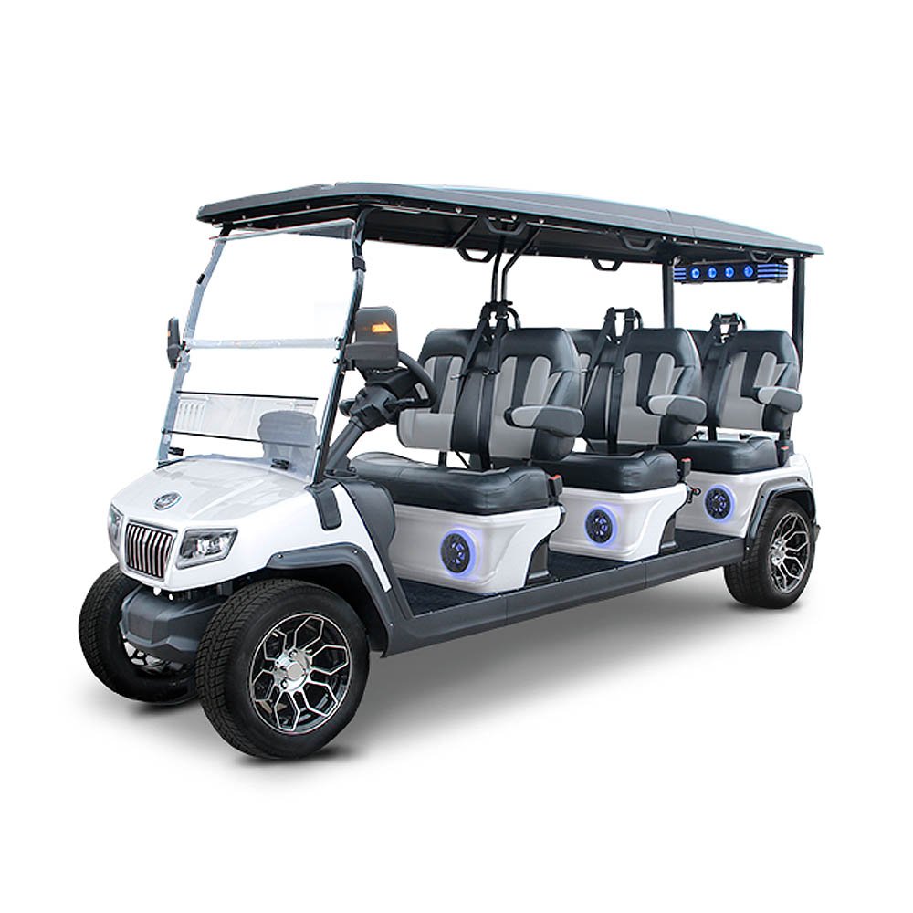 Evolution D5 Ranger 6 Plus - For Sale at Woody's Golf Carts