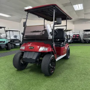 2012 StarEV Classic Golf Cart - For Sale at Woody's Golf Carts