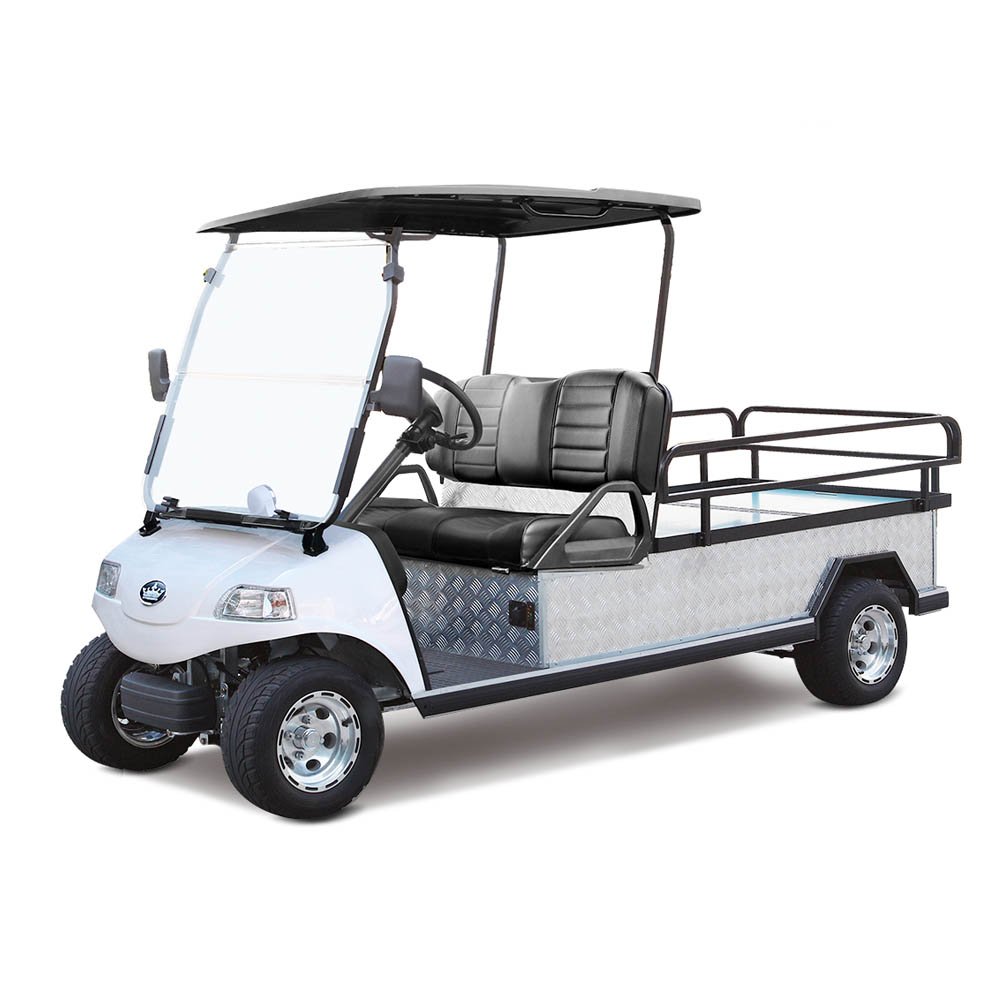 Evolution Turfman 1000 - For Sale at Woody's Golf Carts
